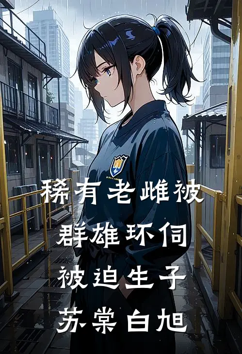 稀有老雌被群雄环伺，被迫生子苏棠白旭