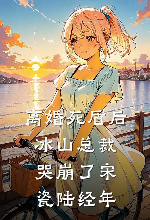 离婚死盾后，冰山总裁哭崩了宋瓷陆经年