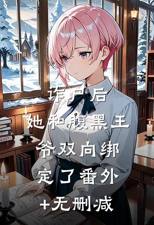 诈尸后，她和腹黑王爷双向绑定了番外+无删减