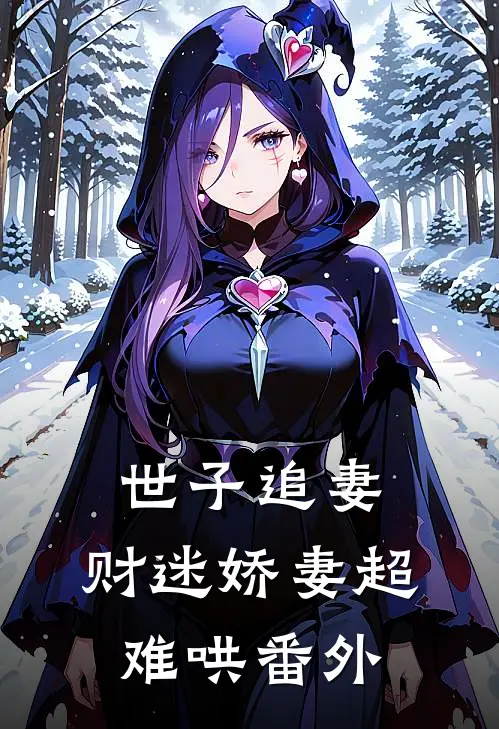 世子追妻：财迷娇妻超难哄番外