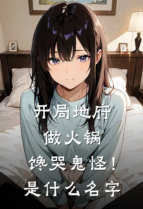 开局地府做火锅，馋哭鬼怪！是什么名字