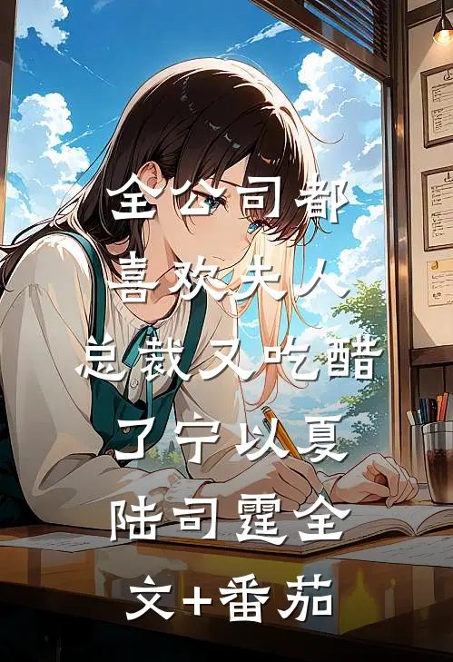 全公司都喜欢夫人，总裁又吃醋了宁以夏陆司霆全文+番茄