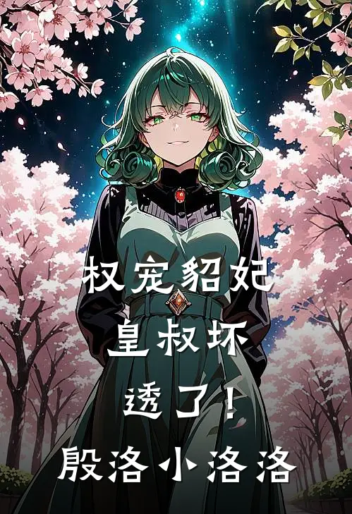 权宠貂妃：皇叔坏透了！殷洛小洛洛