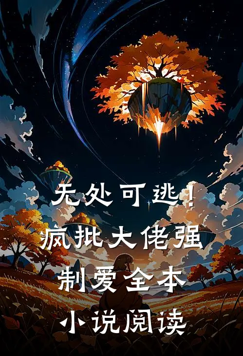 无处可逃！疯批大佬强制爱全本小说阅读
