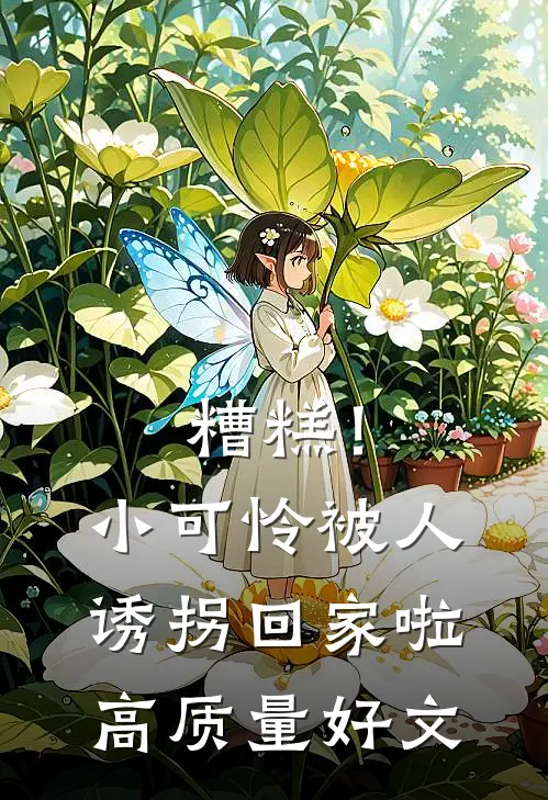 糟糕！小可怜被人诱拐回家啦高质量好文