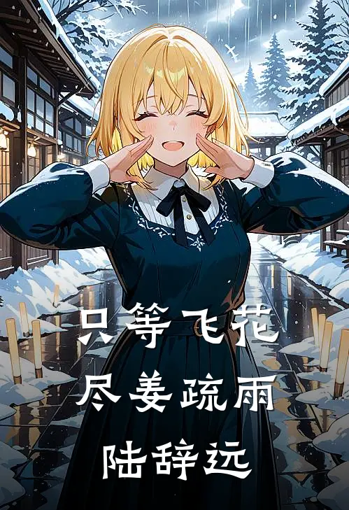 只等飞花尽姜疏雨陆辞远