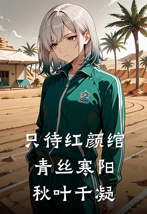只待红颜绾青丝寒阳秋叶千凝