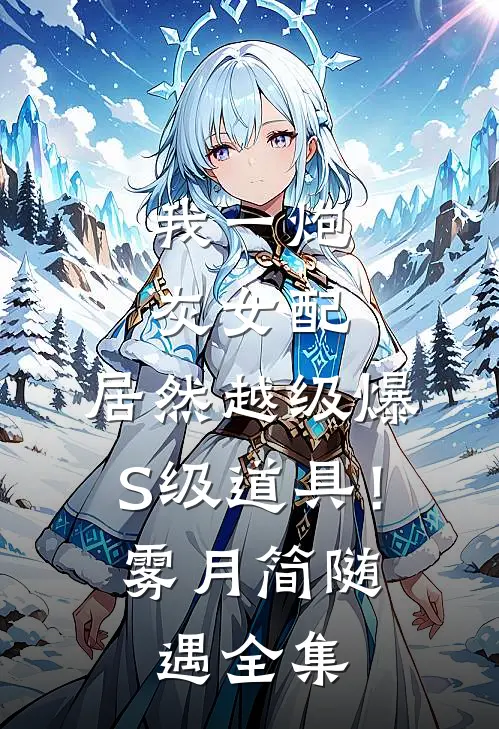 我一炮灰女配，居然越级爆S级道具！雾月简随遇全集