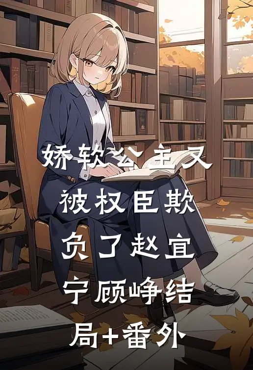 娇软公主又被权臣欺负了赵宜宁顾峥结局+番外