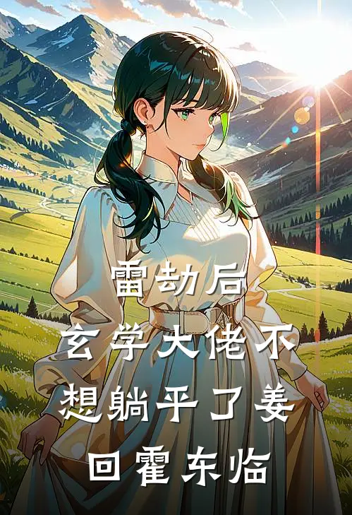 雷劫后，玄学大佬不想躺平了姜回霍东临