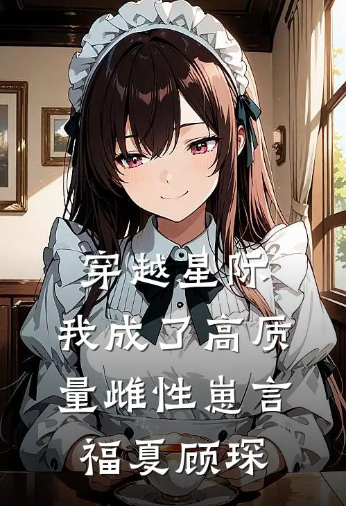 穿越星际，我成了高质量雌性崽言福夏顾琛
