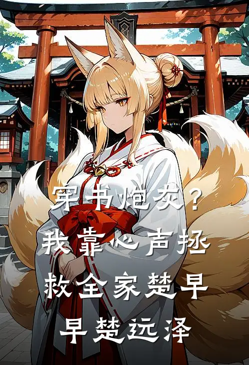 穿书炮灰？我靠心声拯救全家楚早早楚远泽