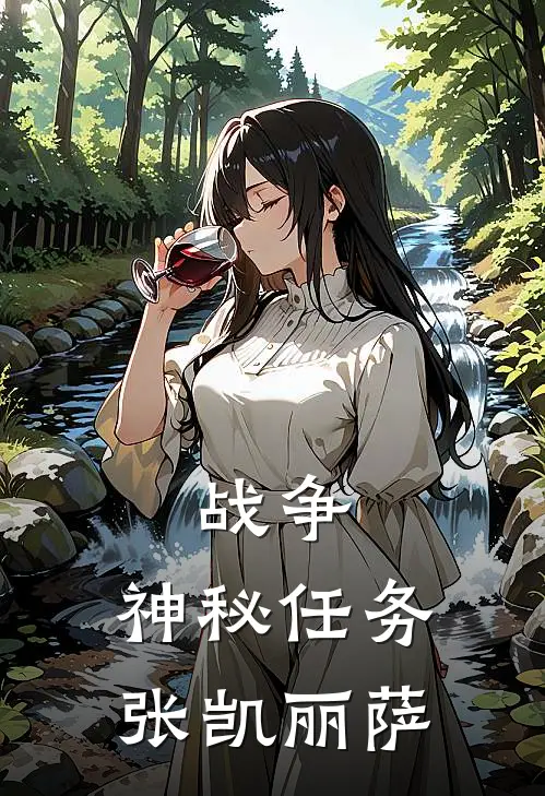 战争：神秘任务张凯丽萨