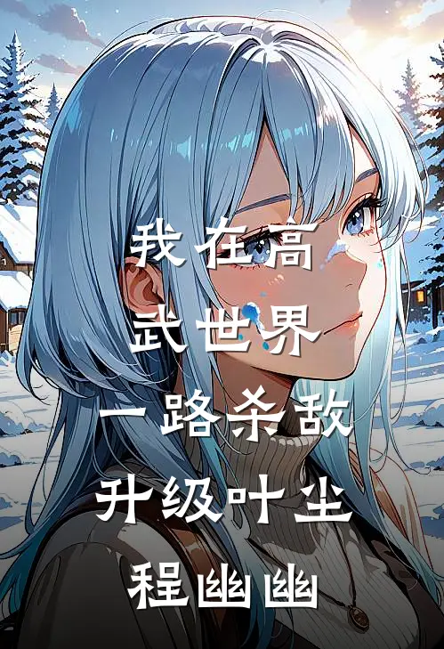 我在高武世界，一路杀敌升级叶尘程幽幽