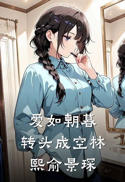 爱如朝暮，转头成空林熙俞景琛