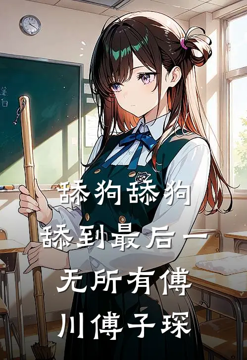 舔狗舔狗，舔到最后一无所有傅川傅子琛
