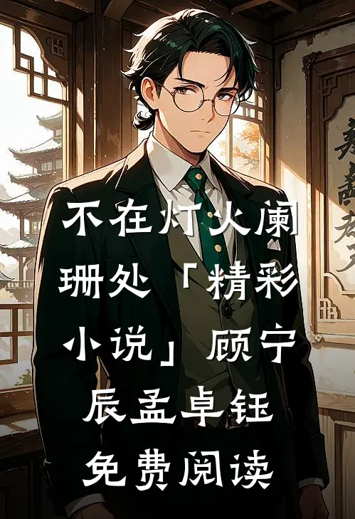 不在灯火阑珊处「精彩小说」顾宁辰孟卓钰免费阅读