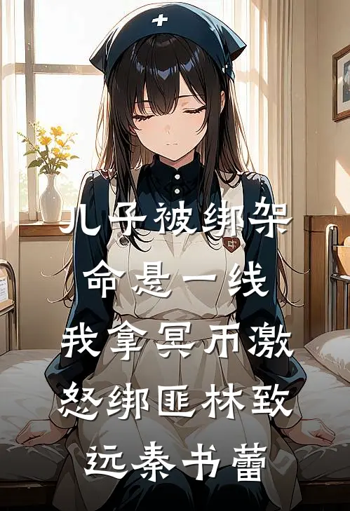 儿子被绑架命悬一线，我拿冥币激怒绑匪林致远秦书蕾