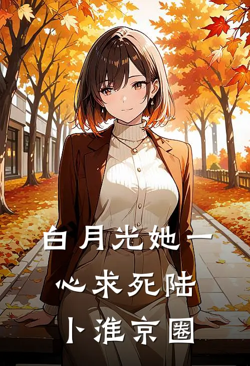 白月光她一心求死陆卜淮京圈