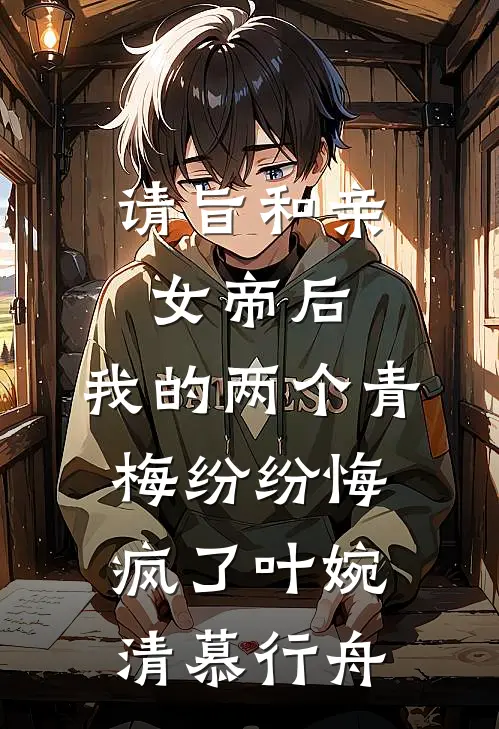 请旨和亲女帝后，我的两个青梅纷纷悔疯了叶婉清慕行舟