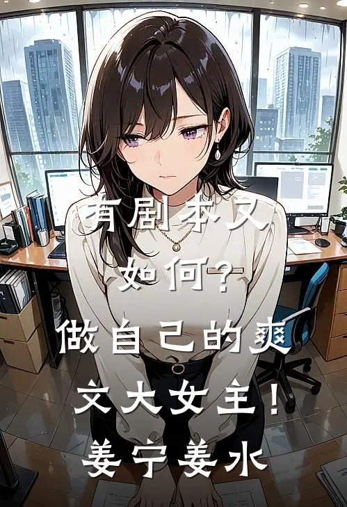 有剧本又如何？做自己的爽文大女主！姜宁姜水