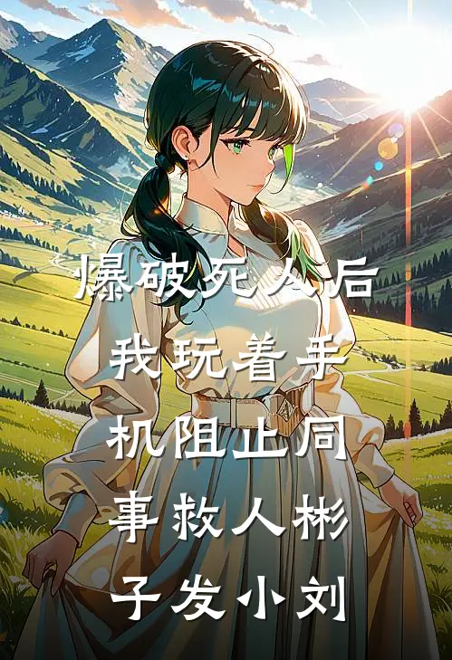 爆破死人后，我玩着手机阻止同事救人彬子发小刘