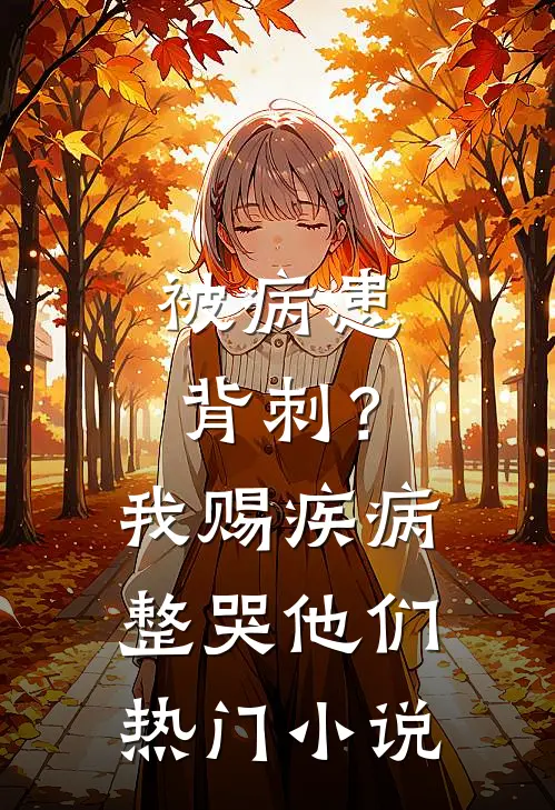 被病患背刺？我赐疾病整哭他们热门小说