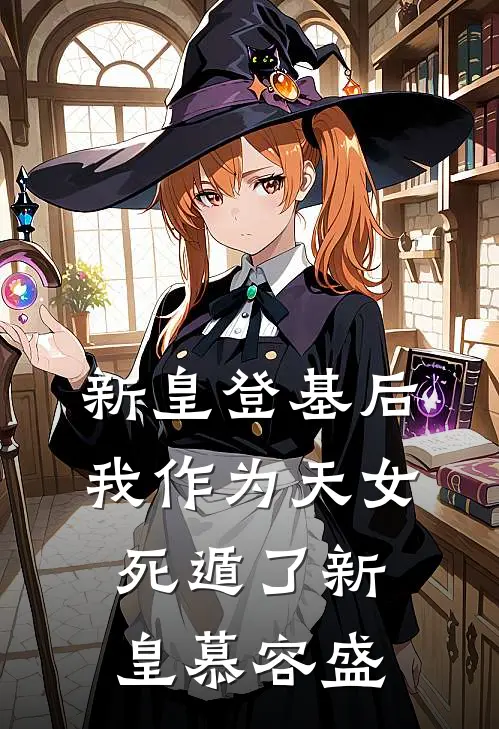 新皇登基后我作为天女死遁了新皇慕容盛