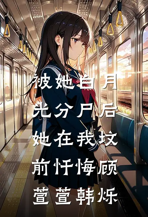 被她白月光分尸后，她在我坟前忏悔顾萱萱韩烁
