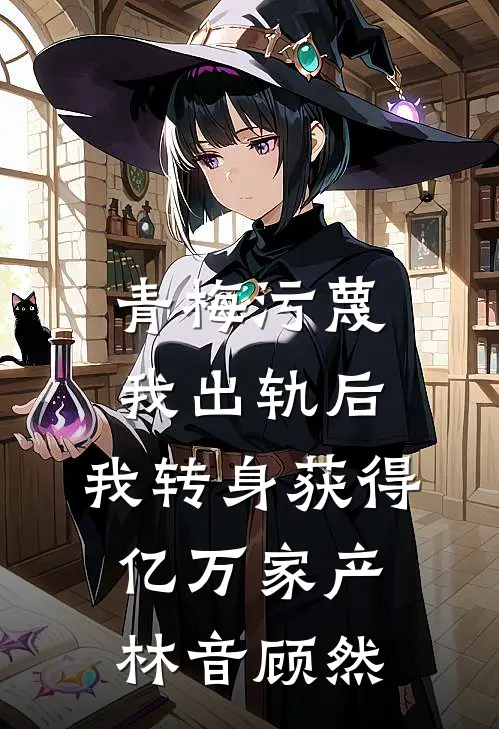 青梅污蔑我出轨后，我转身获得亿万家产林音顾然