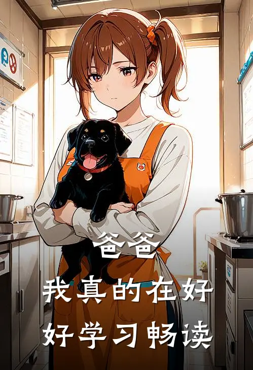 爸爸，我真的在好好学习畅读