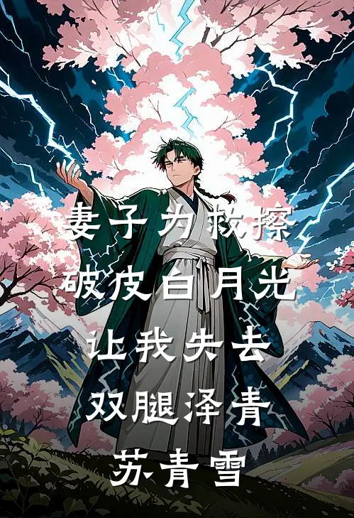 妻子为救擦破皮白月光，让我失去双腿泽青苏青雪