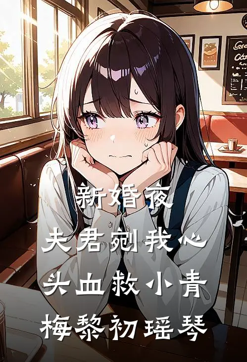 新婚夜，夫君剜我心头血救小青梅黎初瑶琴