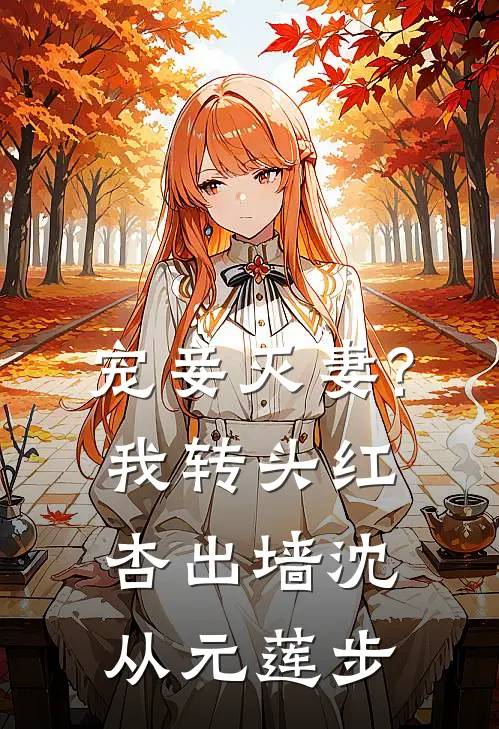 宠妾灭妻?我转头红杏出墙沈从元莲步