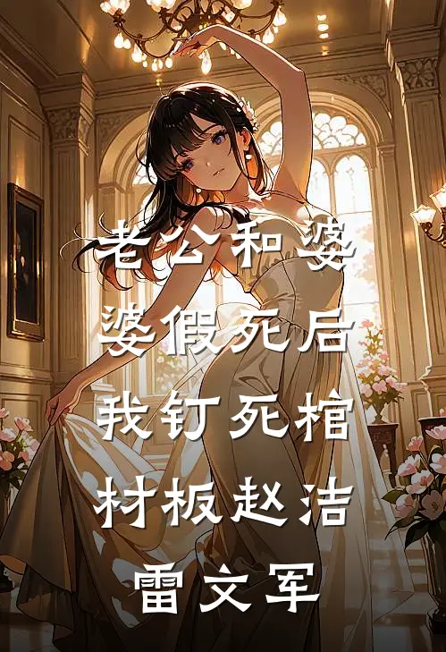 老公和婆婆假死后，我钉死棺材板赵洁雷文军