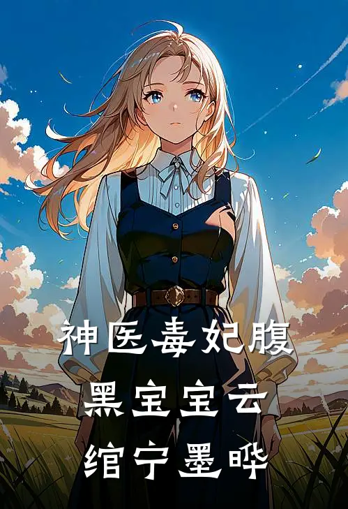 神医毒妃腹黑宝宝云绾宁墨晔