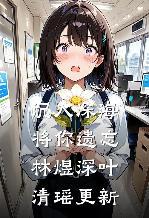 沉入深海将你遗忘林煜深叶清瑶更新