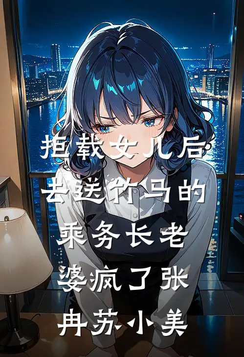 拒载女儿后，去送竹马的乘务长老婆疯了张冉苏小美