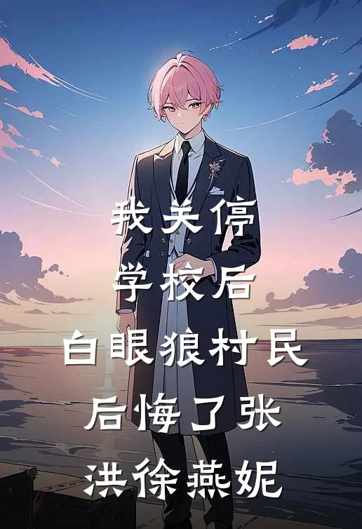 我关停学校后，白眼狼村民后悔了张洪徐燕妮