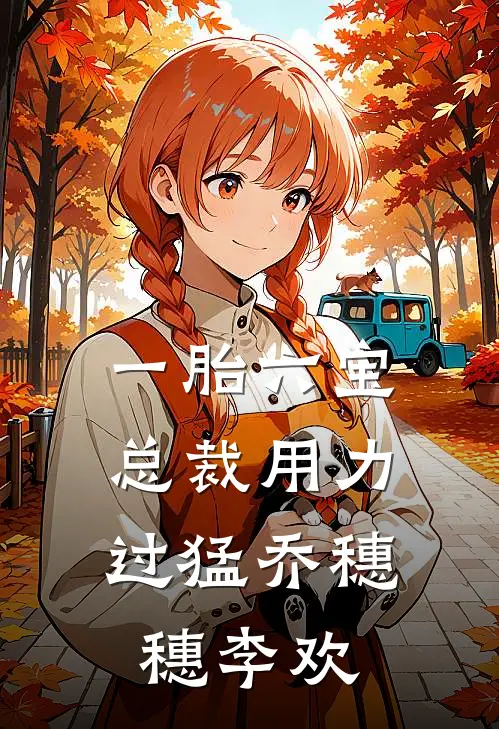 一胎六宝：总裁用力过猛乔穗穗李欢
