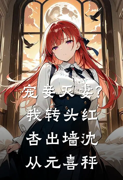 宠妾灭妻?我转头红杏出墙沈从元喜秤