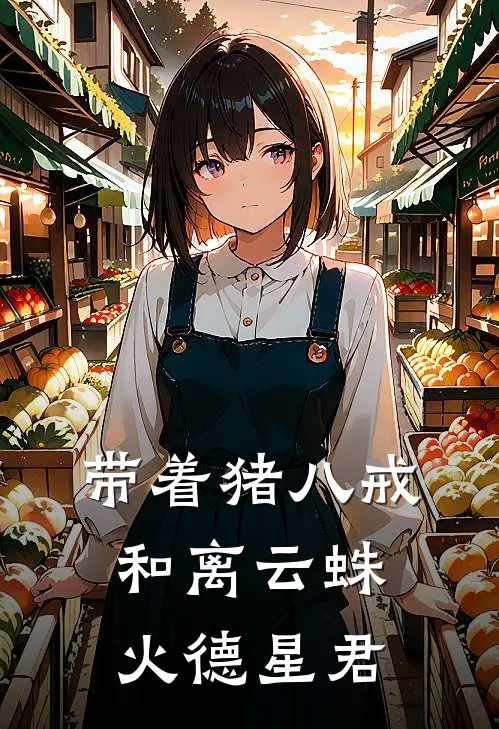 带着猪八戒和离云蛛火德星君