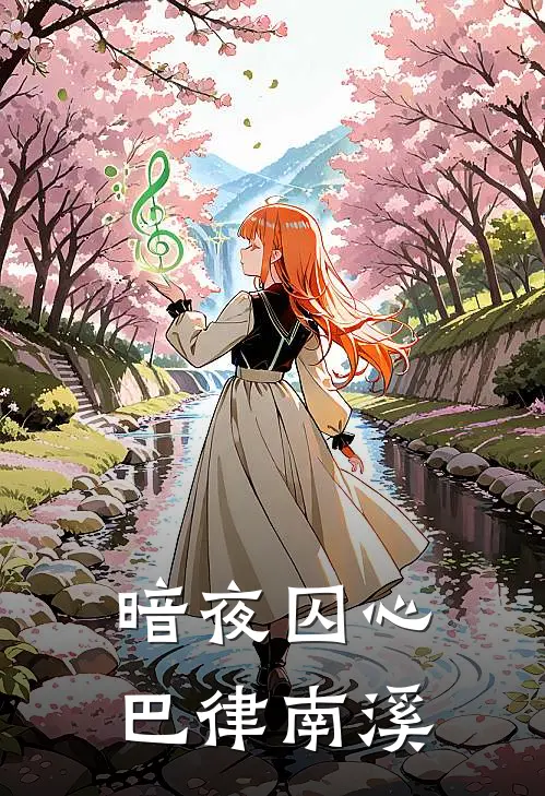 暗夜囚心巴律南溪