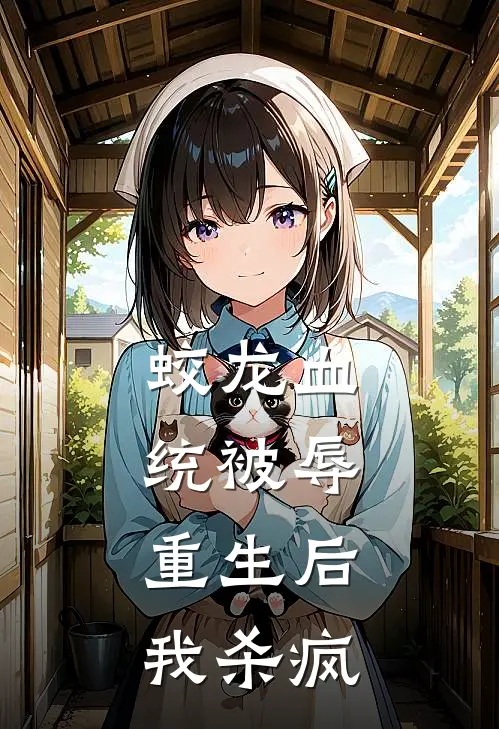 蛟龙血统被辱，重生后我杀疯