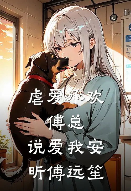 虐爱承欢：傅总，说爱我安昕傅远笙
