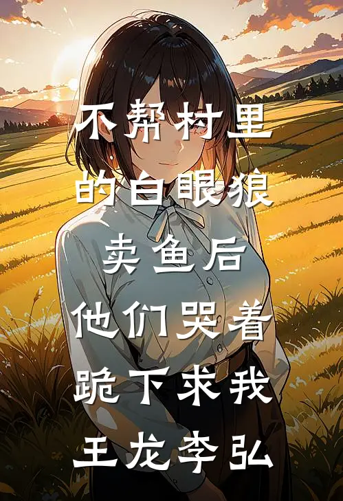 不帮村里的白眼狼卖鱼后，他们哭着跪下求我王龙李弘