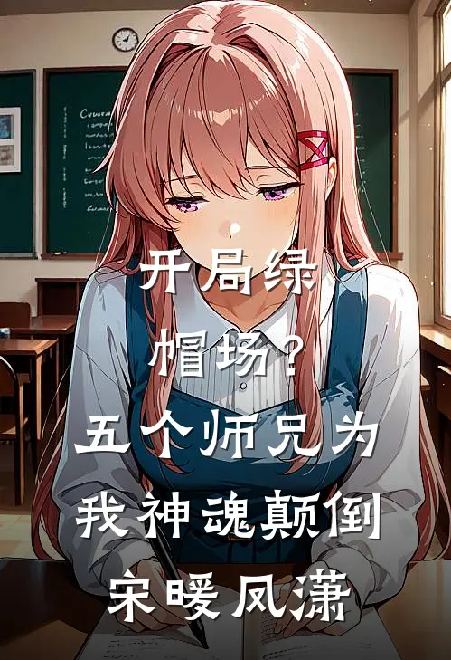 开局绿帽场？五个师兄为我神魂颠倒宋暖凤潇