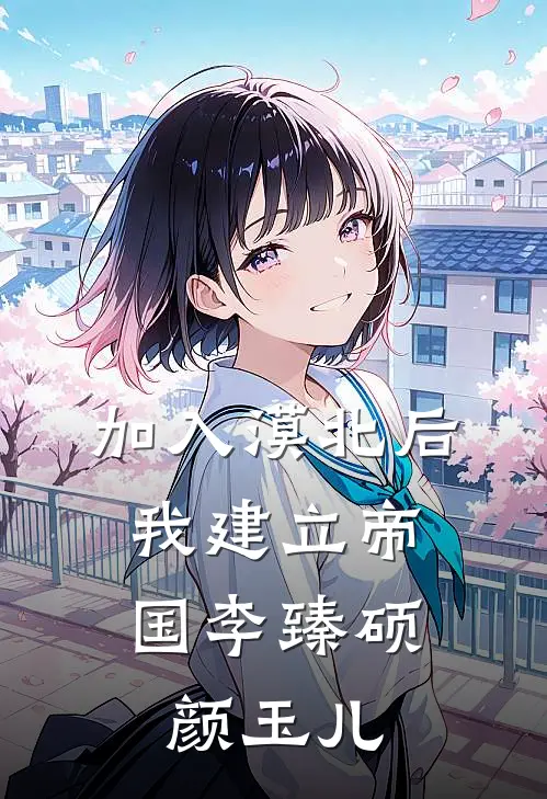 加入漠北后，我建立帝国李臻硕颜玉儿