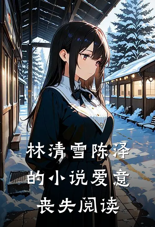 林清雪陈泽的小说爱意丧失阅读