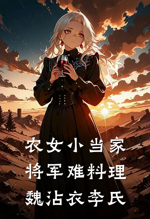 农女小当家：将军难料理魏沾衣李氏